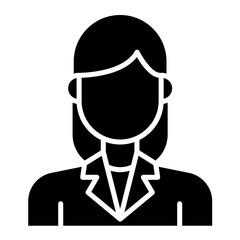 Woman Icon