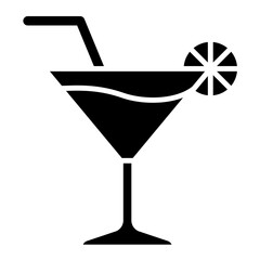 Cocktails Icon
