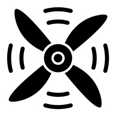 Propeller Icon © Artify IT Solutions