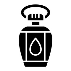 Water Canteen Icon