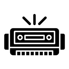 Harmonica Icon