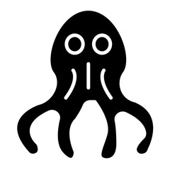 Kraken Icon