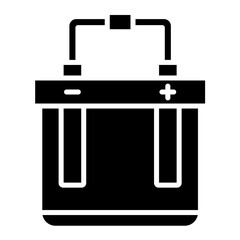 Electrolysis Icon