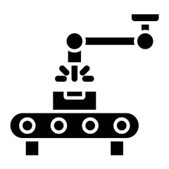 Manufacture Icon