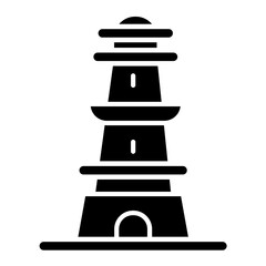 Newzealand Monument Icon