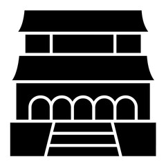 Forbidden City Icon