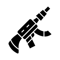 Army Gun Icon