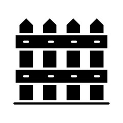 Fence Icon