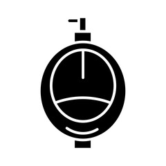 Urinal Toilet Icon