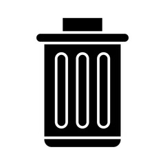 Trash Bin Icon