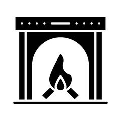 Fireplace Icon