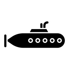 Submarine Icon