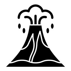 Eruption Icon