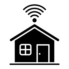 Smart Home Icon
