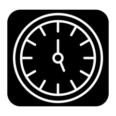 Clock Icon