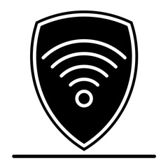 Smart Shield Icon