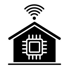 Smart Chip Icon
