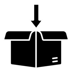 Packaging Icon