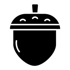 Acorn Icon
