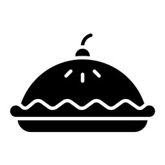 Cherry Pie Icon