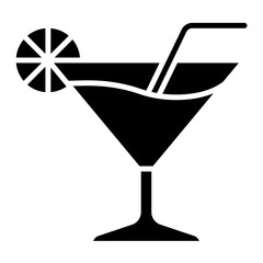 Drink Glass Icon