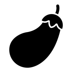 Eggplant Icon