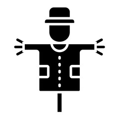 Scarecrow Icon