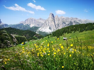 Südtirol Panorama. Mit Alta Badia, Seiser Alm, Corvara - 631242751