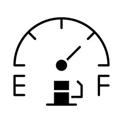 Eco Gauge Icon