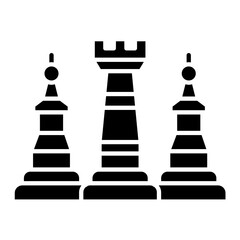 Chess Game Icon