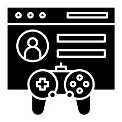 Game Login Icon