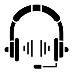 Headphones Icon