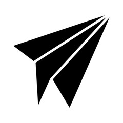 Paper Plane Icon