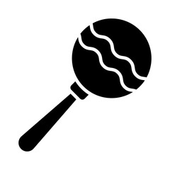 Rattle Icon