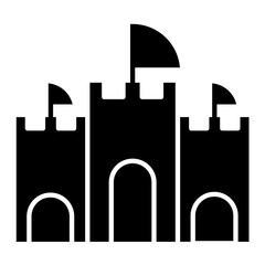 Castle Toy Icon