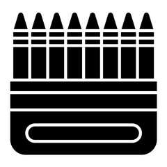 Crayon Icon