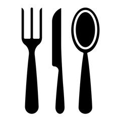 Fork Icon