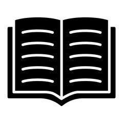 Open Book Icon