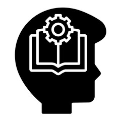 Self Learning Icon