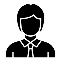 Female Teacher Icon