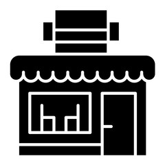 Furniture Store Icon