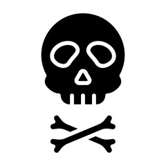 Skull Icon
