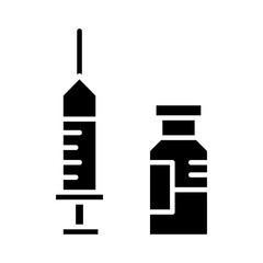 Vaccination Icon