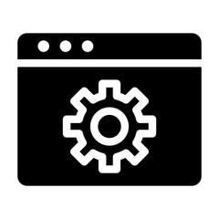 Web Optimization Icon