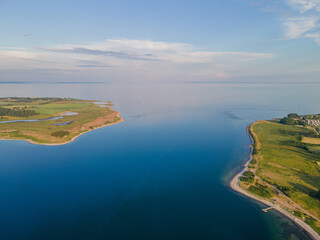 Dänische Insel Årø