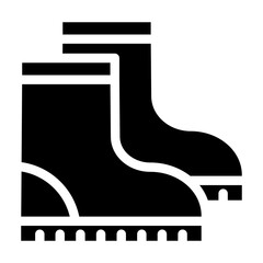 Farming Boots Icon