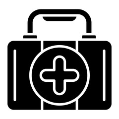 First Aid Kit Icon