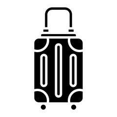 Obraz premium Luggage Icon