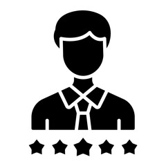 Employee Ratings Icon