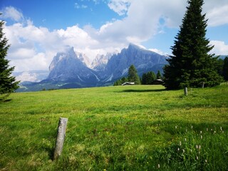 Südtirol Panorama. Mit Alta Badia, Seiser Alm, Corvara - 631248573